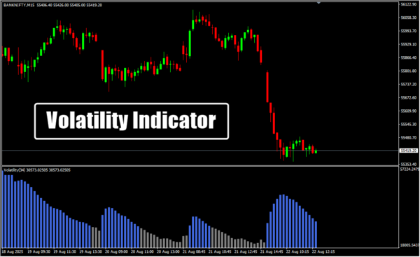 Volatility Indicator