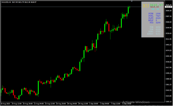 Xi Dashboard 2