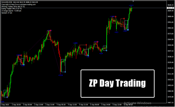 ZP Day Trading