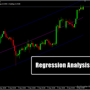 Regression Analysis MT4 Indicator