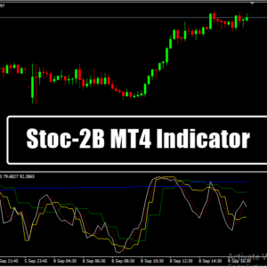 Stoc-2B MT4 Indicator