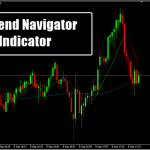 AI Trend Navigator Indicator