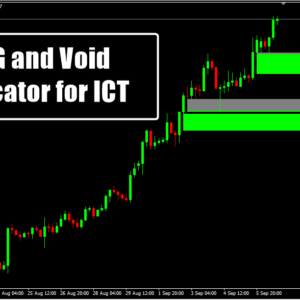 FVG and Void indicator for ICT