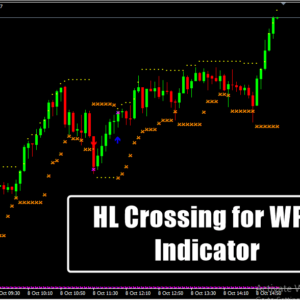 HL Crossing for WPR Indicator