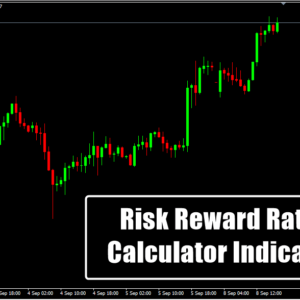 Risk Reward Ratio Calculator Indicator