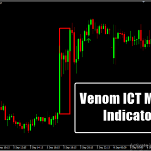 Venom ICT Model Indicator